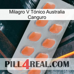 Milagro V Tónico Australia Canguro 26